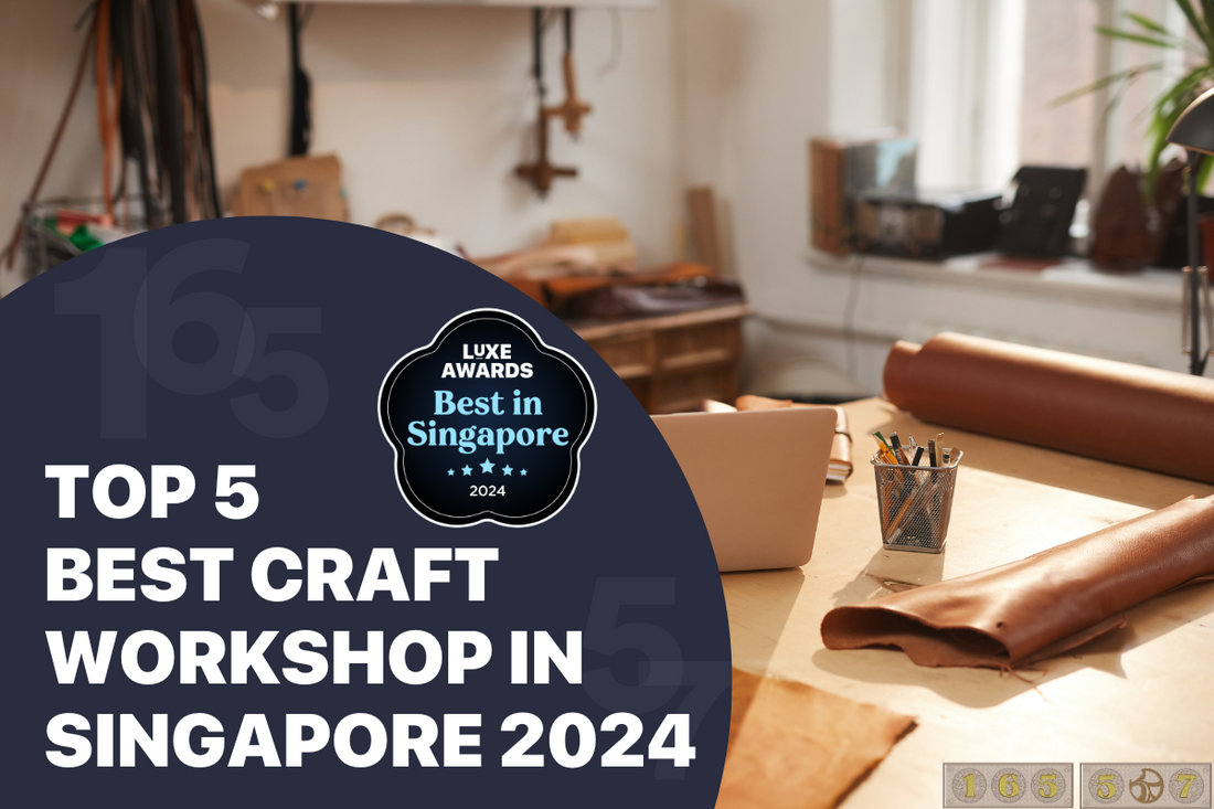 Top 5 Best Craft Workshop in Singapore 2024