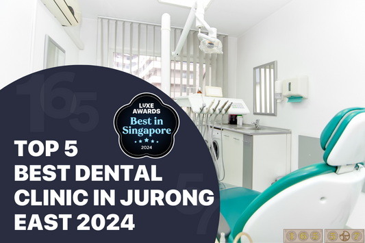 Top 5 Best Dental Clinic in Jurong East 2024