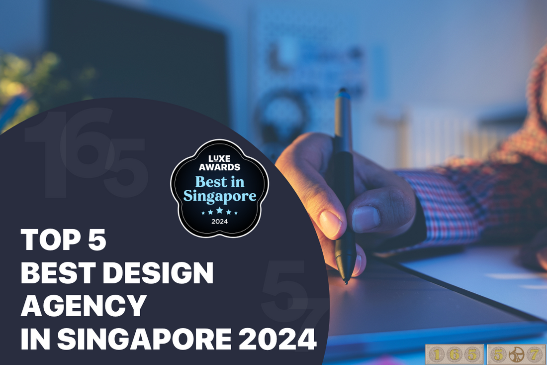 Top 5 Best Design Agency in Singapore 2024