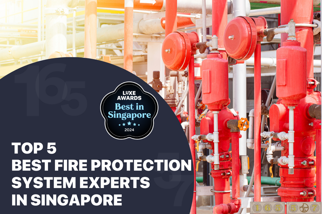 Top 5 Best Fire Protection System Experts in Singapore