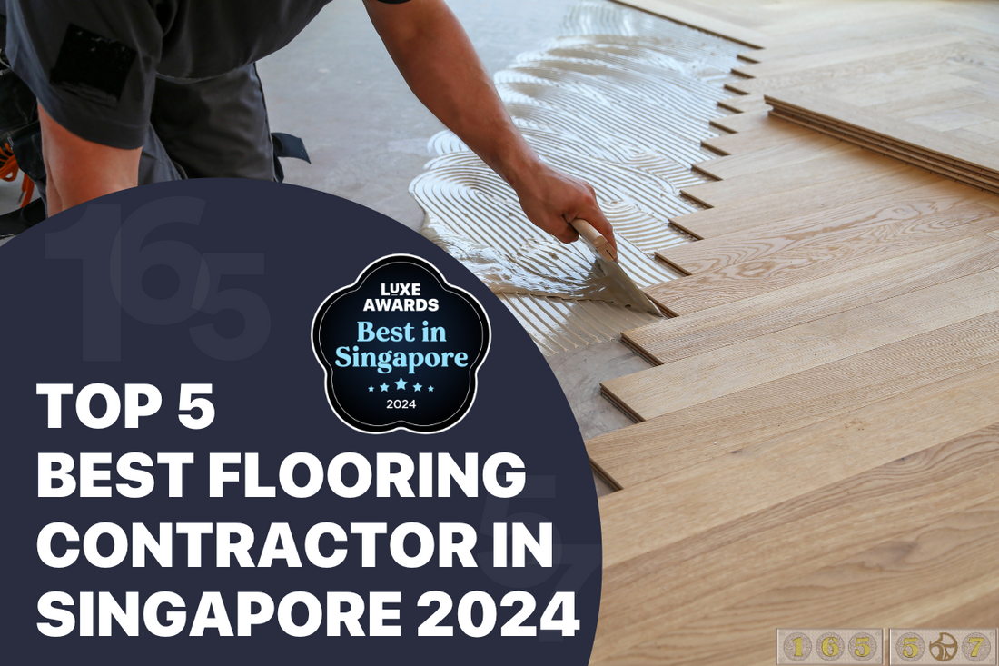 Top 5 Best Flooring Contractor in Singapore 2024