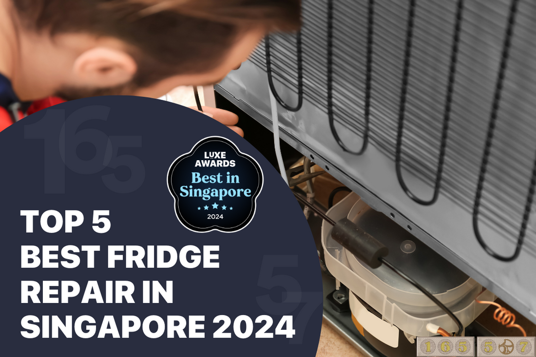 Top 5 Best Fridge Repair in Singapore 2024