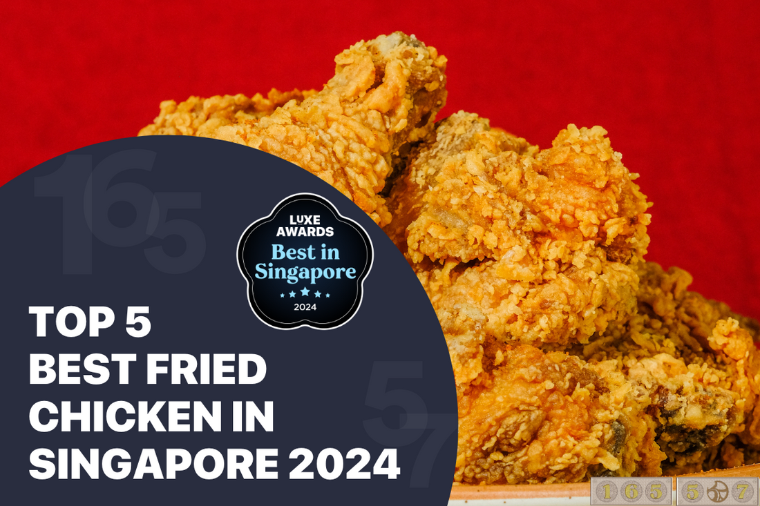 Top 5 Best Fried Chicken in Singapore 2024