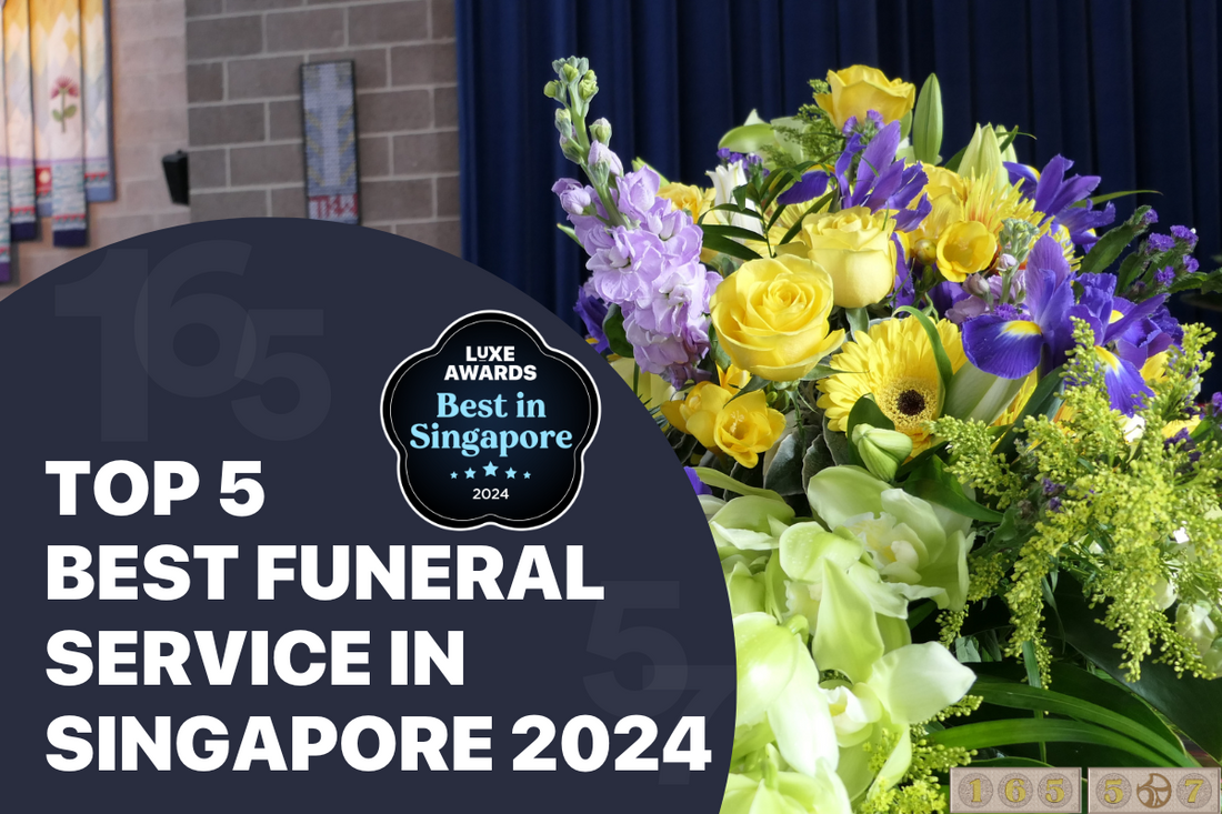 Top 5 Best Funeral Service in Singapore 2024