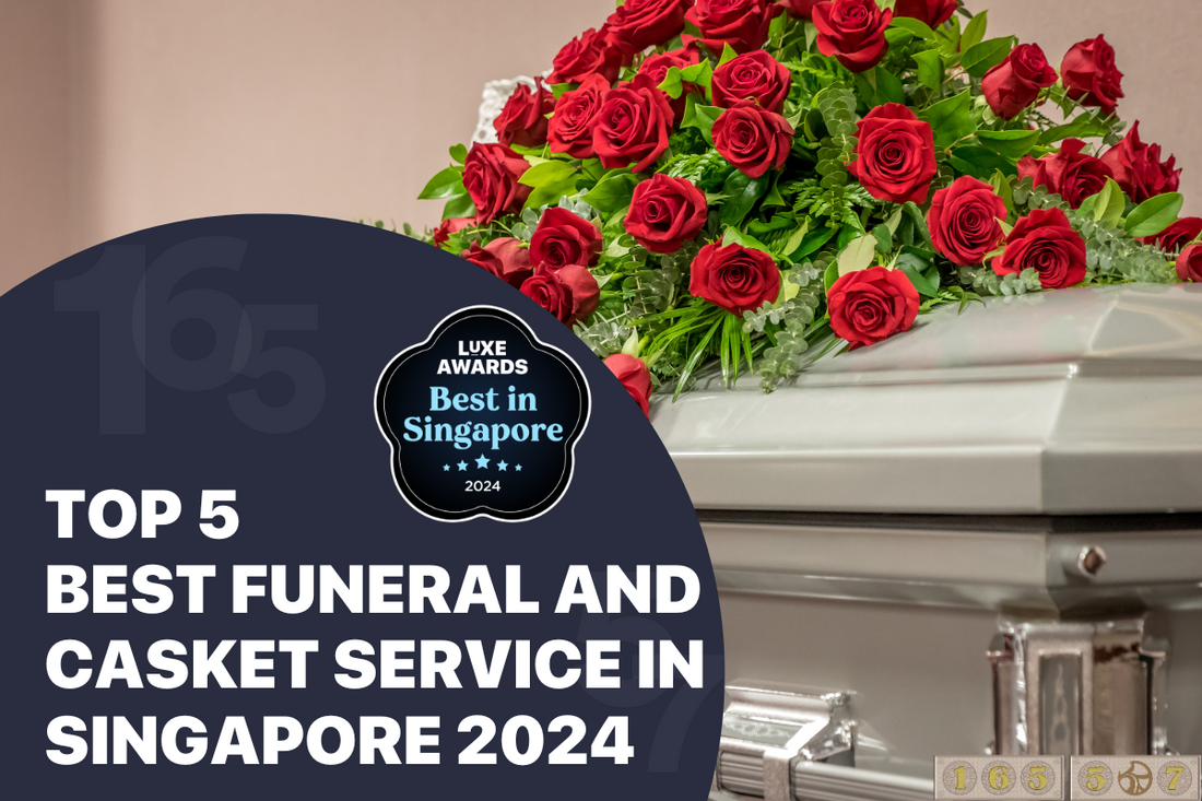 Top 5 Best Funeral and Casket Service in Singapore 2024