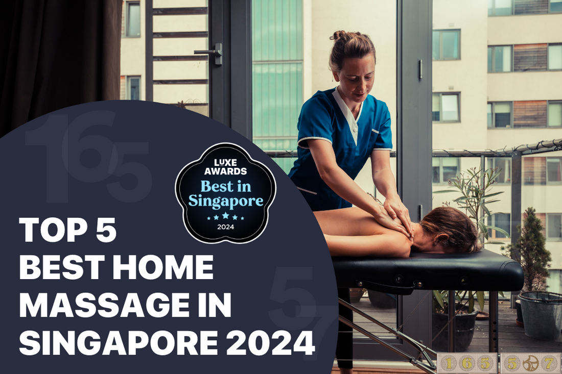 Top 5 Best Home Massage in Singapore 2024