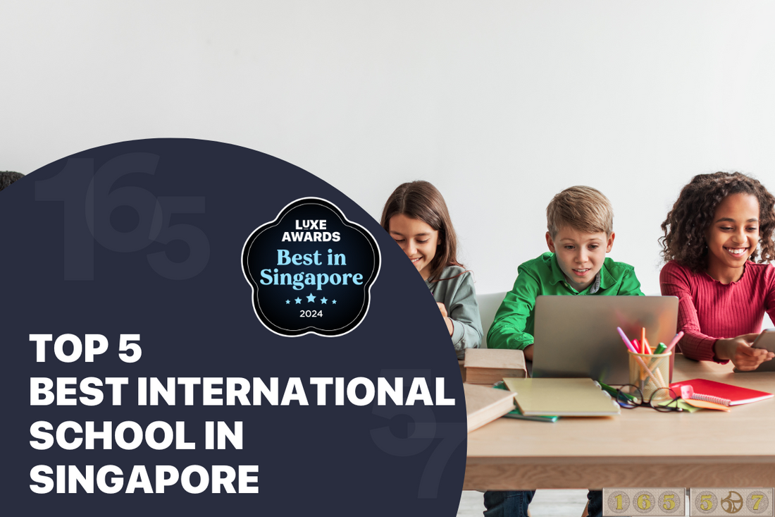 Top 5 Best International School in Singapore