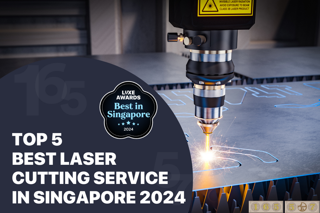Top 5 Best Laser Cutting Service in Singapore 2024