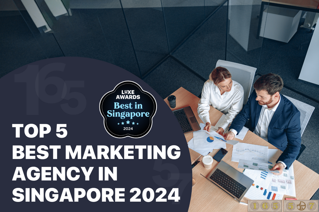 Top 5 Best Marketing Agency in Singapore 2024