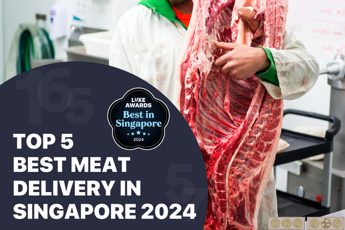 Top 5 Best Meat Delivery in Singapore 2024