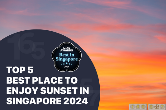 Top 5 Best Place to Enjoy Sunset in Singapore 2024