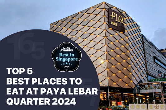 Top 5 Best Places to Eat at Paya Lebar Quarter 2024