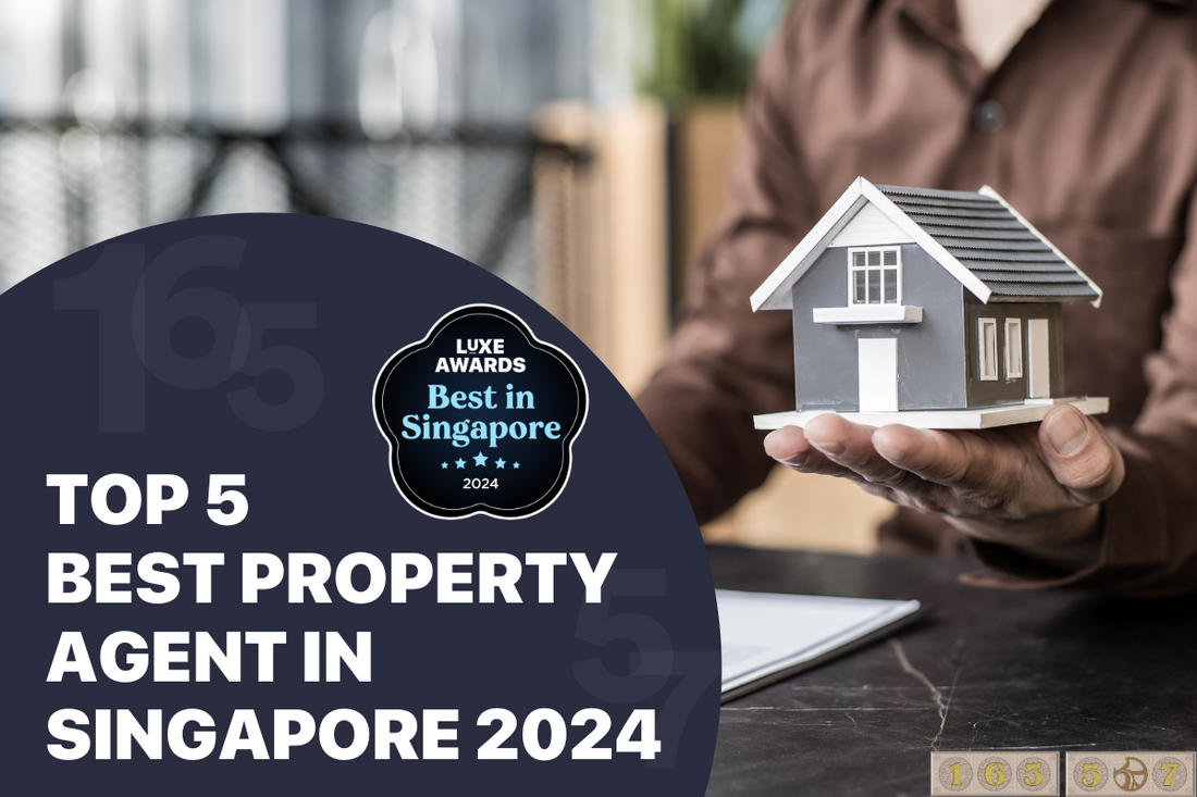 Top 5 Best Property Agent in Singapore 2024