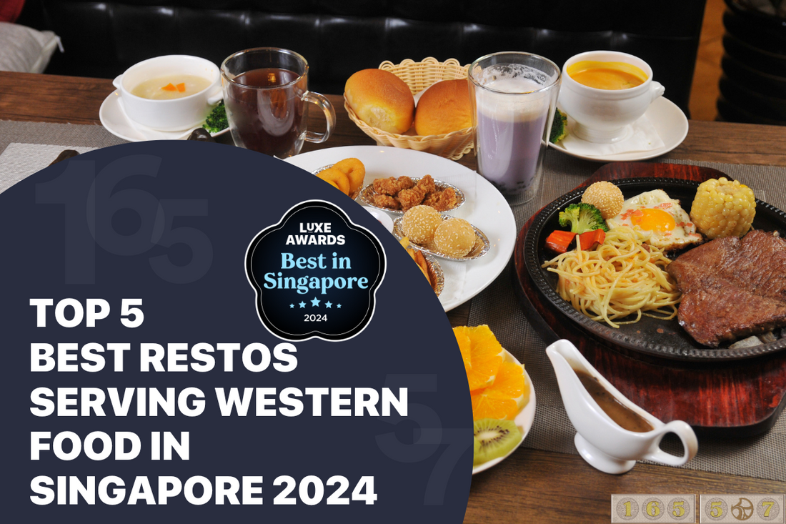Top 5 Best Restos Serving Western Food in Singapore 2024
