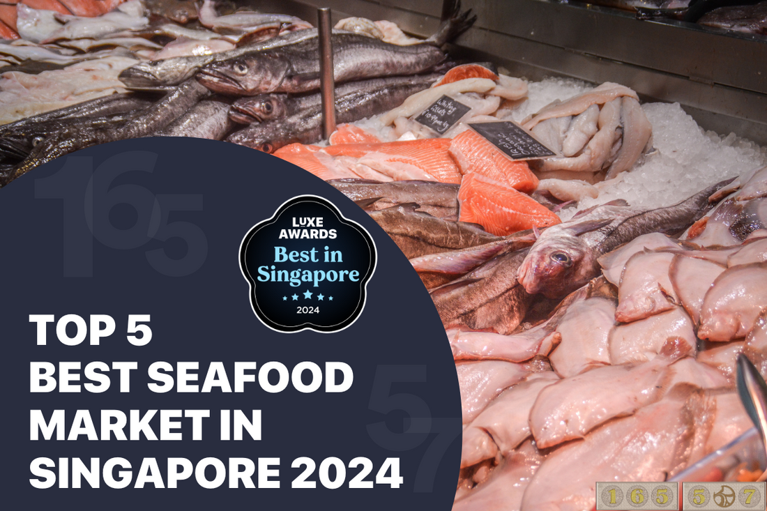 Top 5 Best Seafood Market in Singapore 2024