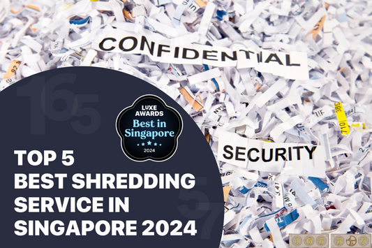 Top 5 Best Shredding Service in Singapore 2024