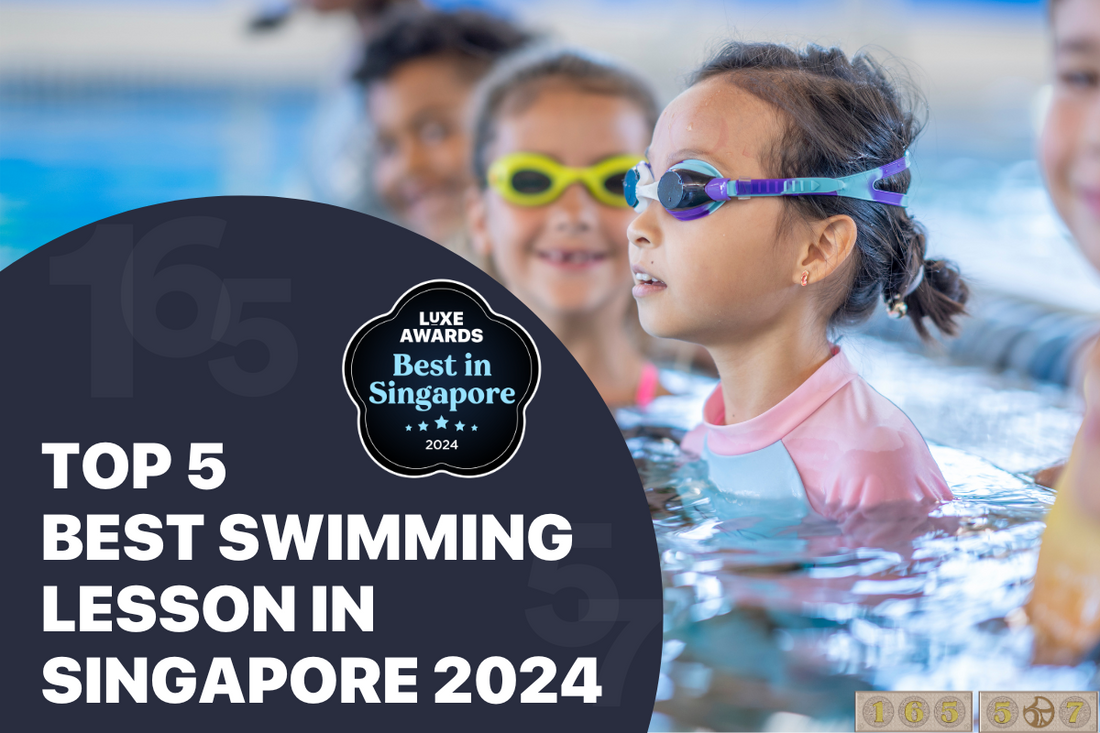 Top 5 Best Swimming Lesson in Singapore 2024