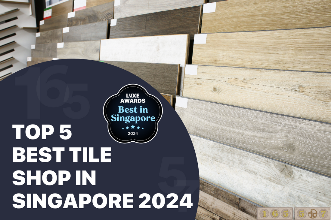 Top 5 Best Tile Shop in Singapore 2024
