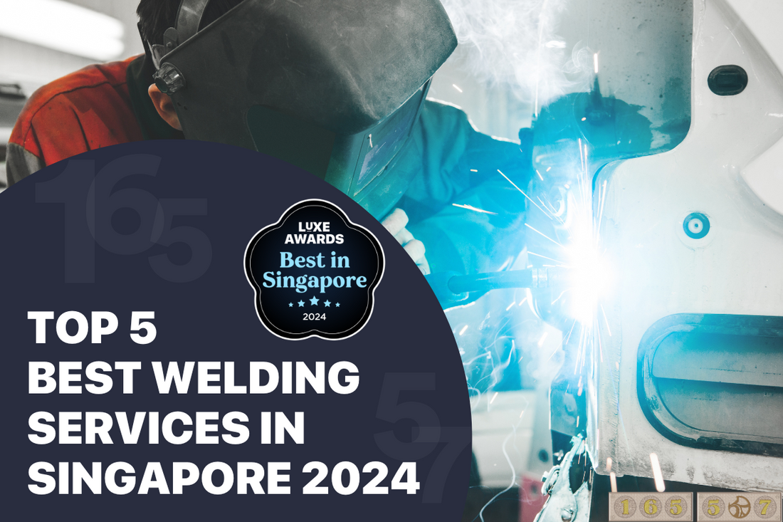 Top 5 Best Welding Services in Singapore 2024