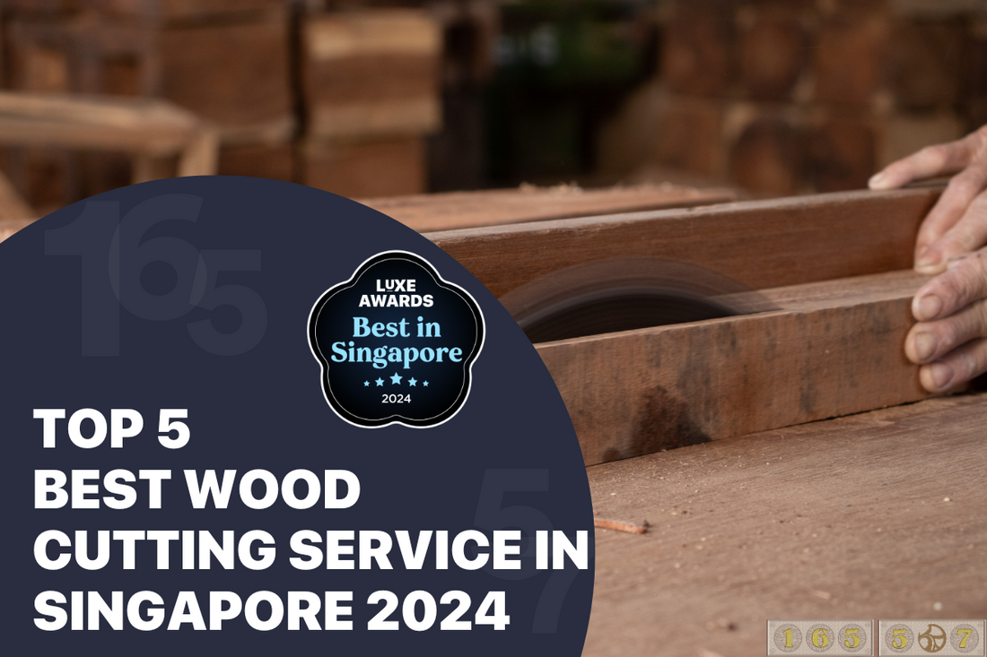 Top 5 Best Wood Cutting Service in Singapore 2024