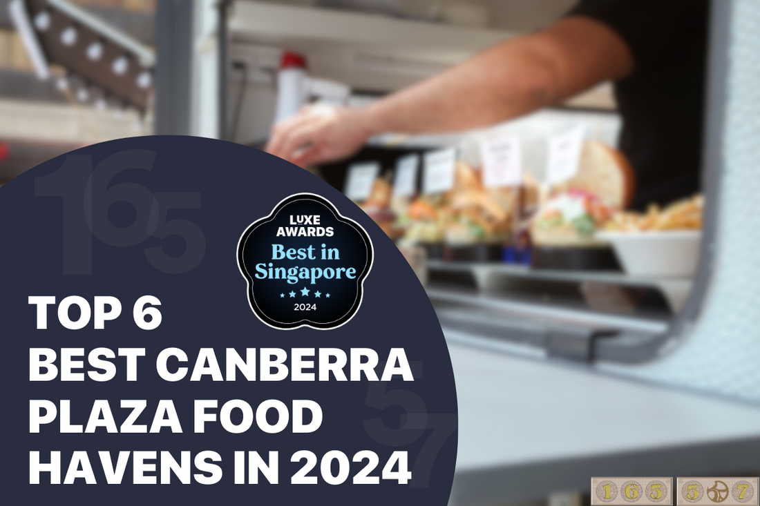 Top 6 Best Canberra Plaza Food Havens in 2024