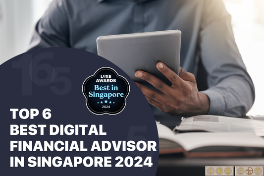 Top 6 Best Digital Financial Advisor in Singapore 2024