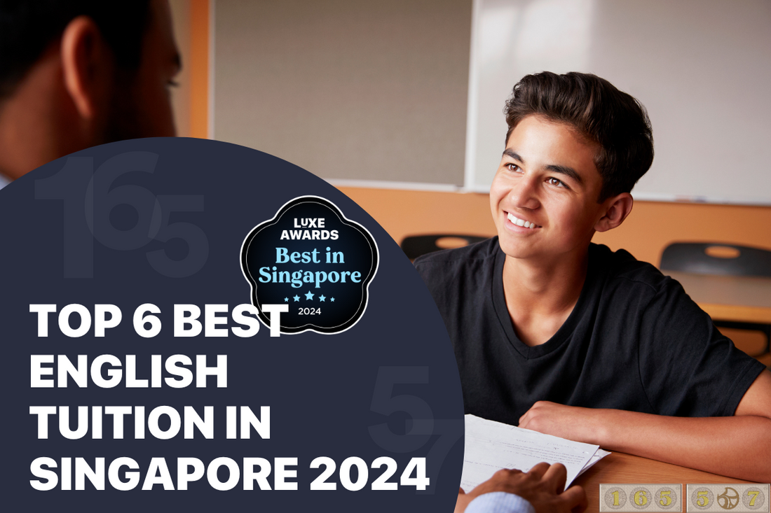 Top 6 Best English Tuition in Singapore 2024