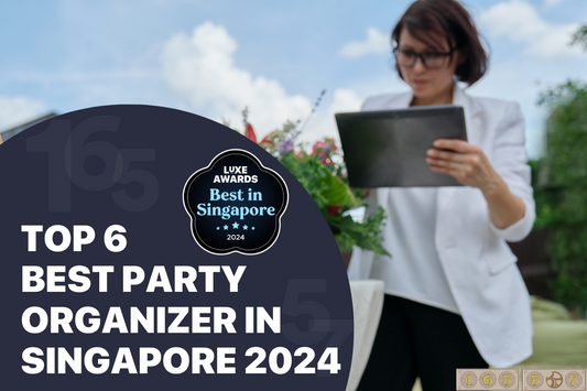 Top 6 Best Party Organizer in Singapore 2024