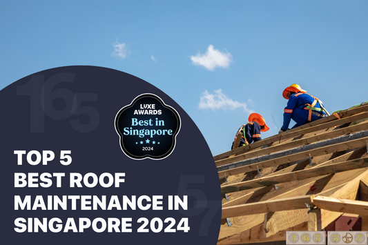 Top 5 Best Roof Maintenance in Singapore 2024
