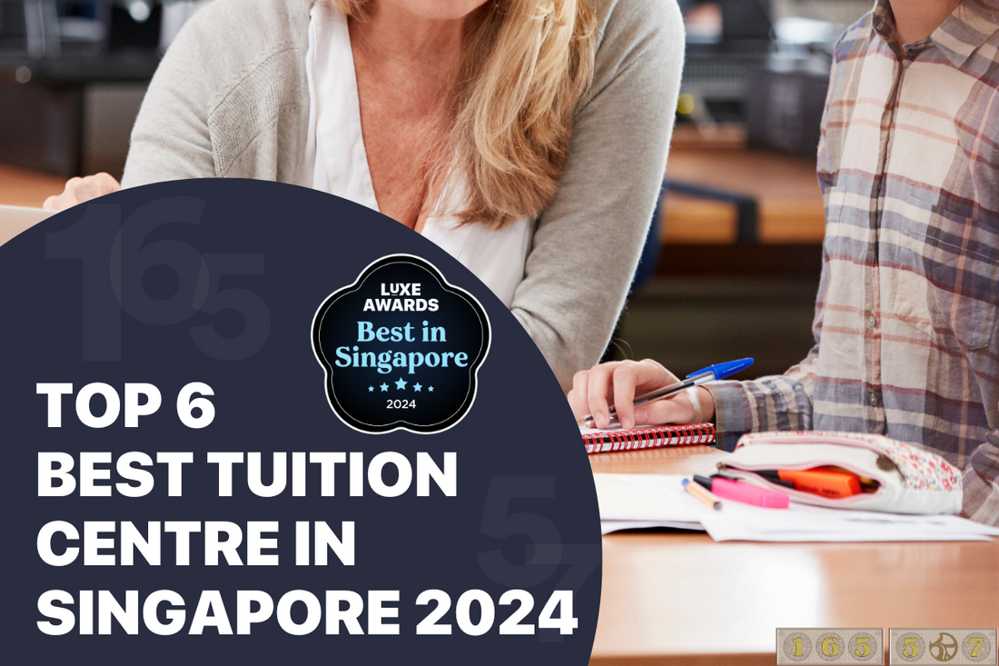 Top 6 Best Tuition Centre in Singapore 2024