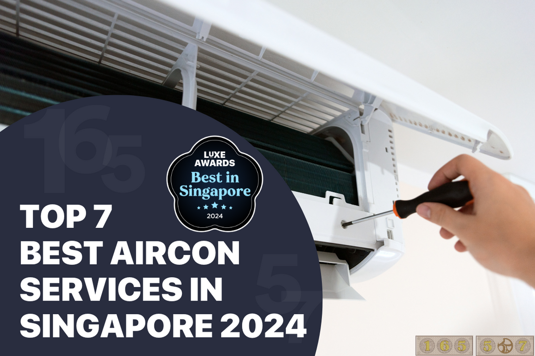 Top 7 Best Aircon Services in Singapore 2024