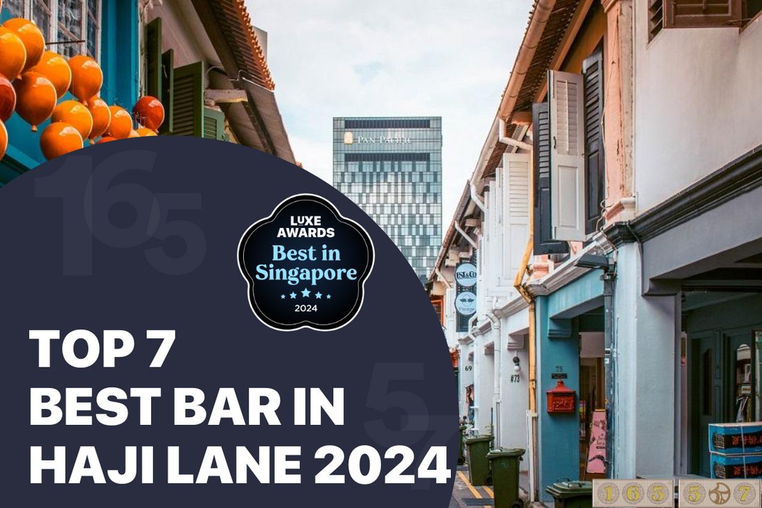 Top 7 Best Bar in Haji Lane 2024