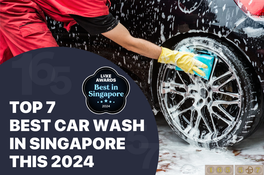 Top 7 Best Car Wash in Singapore this 2024