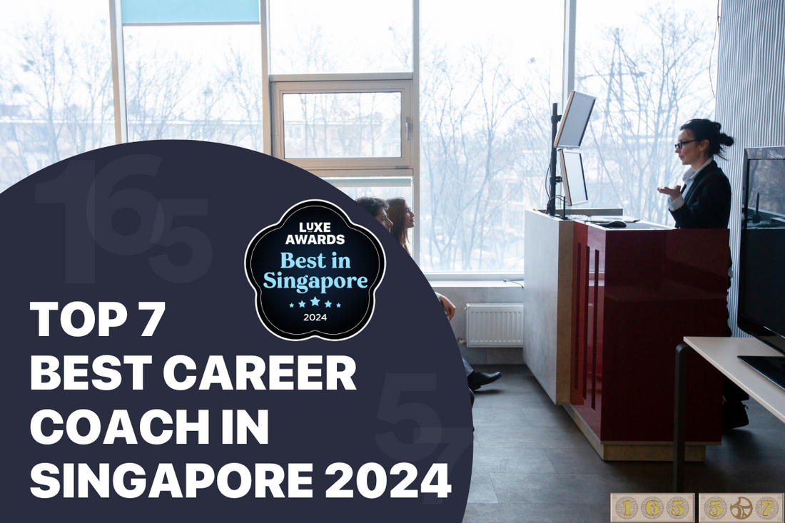 Top 7 Best Career Coach in Singapore 2024