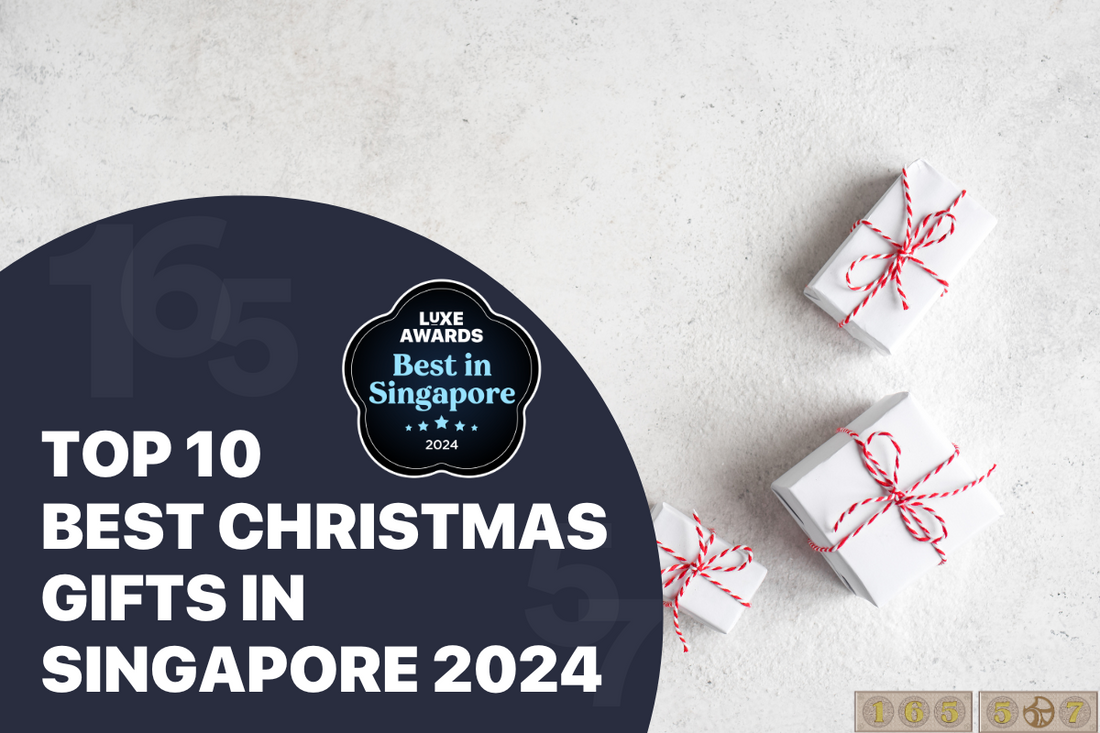 Top 10 Best Christmas Gifts in Singapore 2024