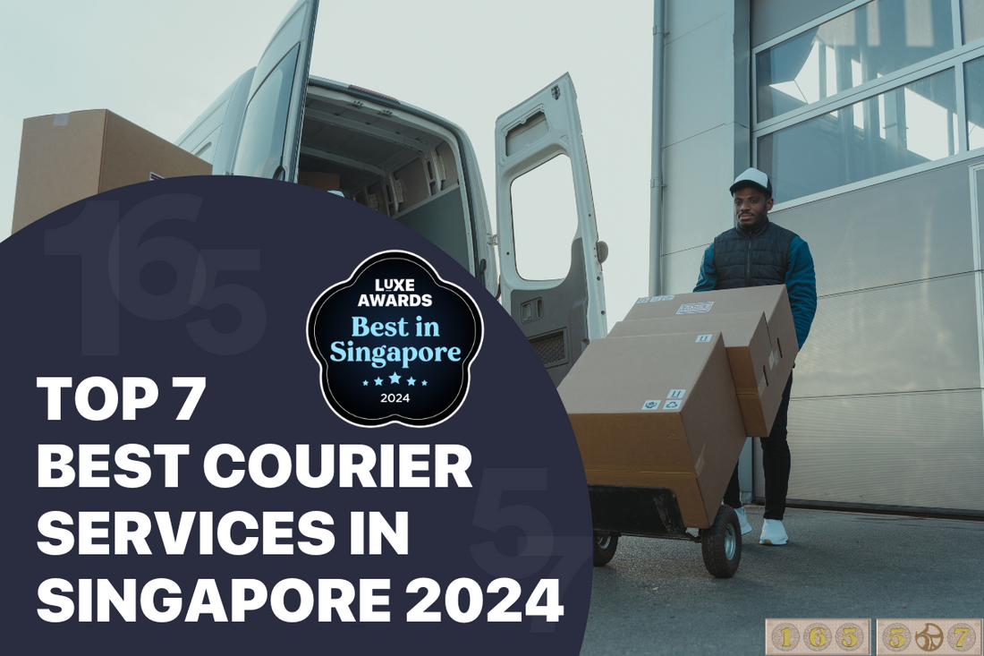 Top 7 Best Courier Services in Singapore 2024