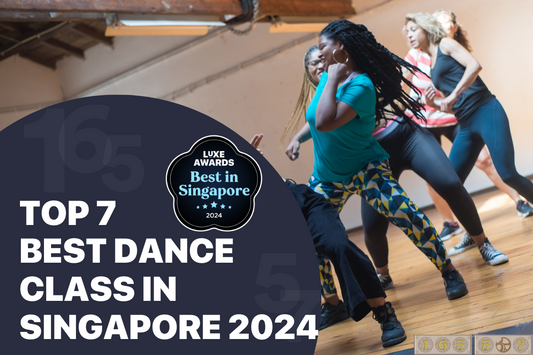 Top 7 Best Dance Class in Singapore 2024