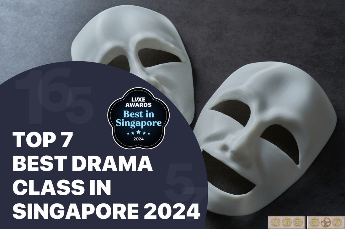 Top 7 Best Drama Class in Singapore 2024