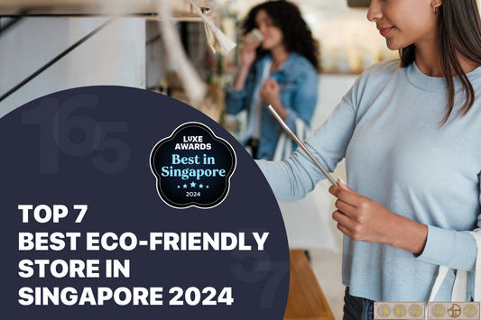 Top 7 Best Eco-Friendly Store in Singapore 2024