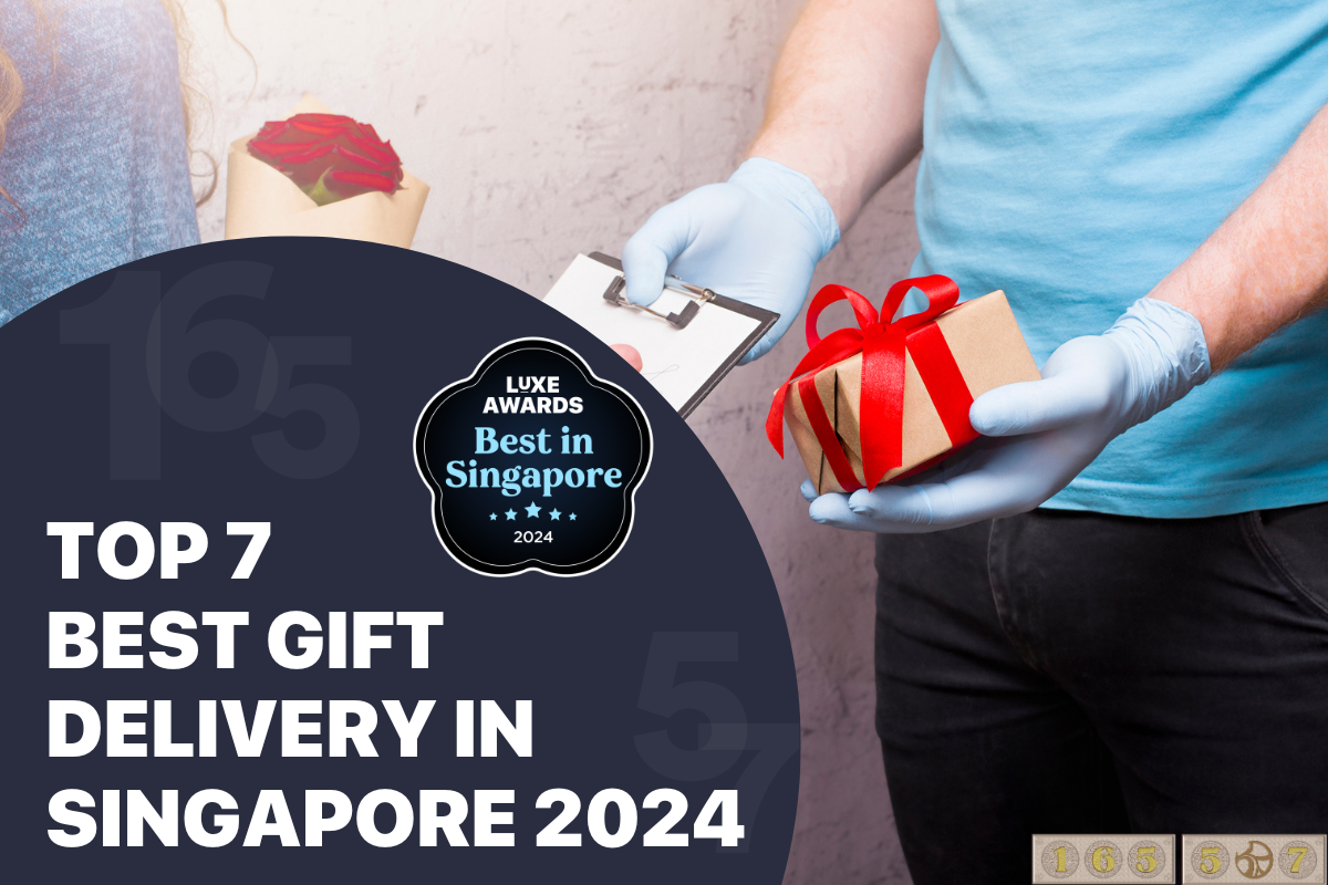Shipping & Delivery | Giftr - Singapore's Leading Online Gift Shop