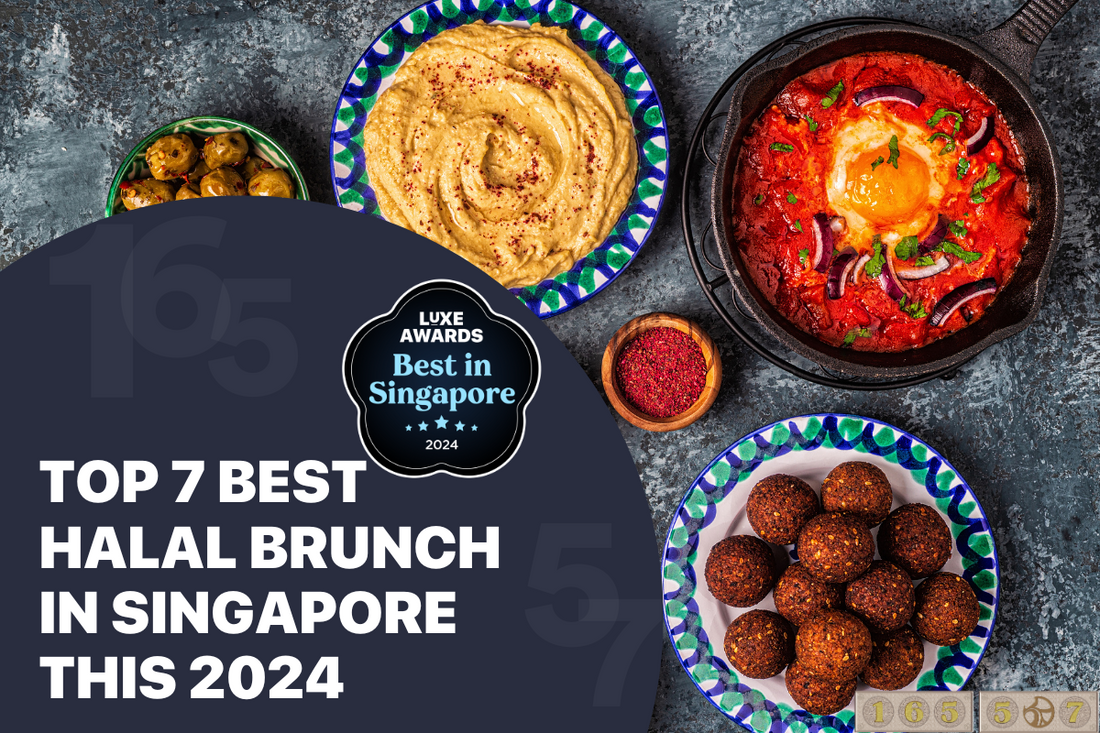 Top 7 Best Halal Brunch in Singapore this 2024