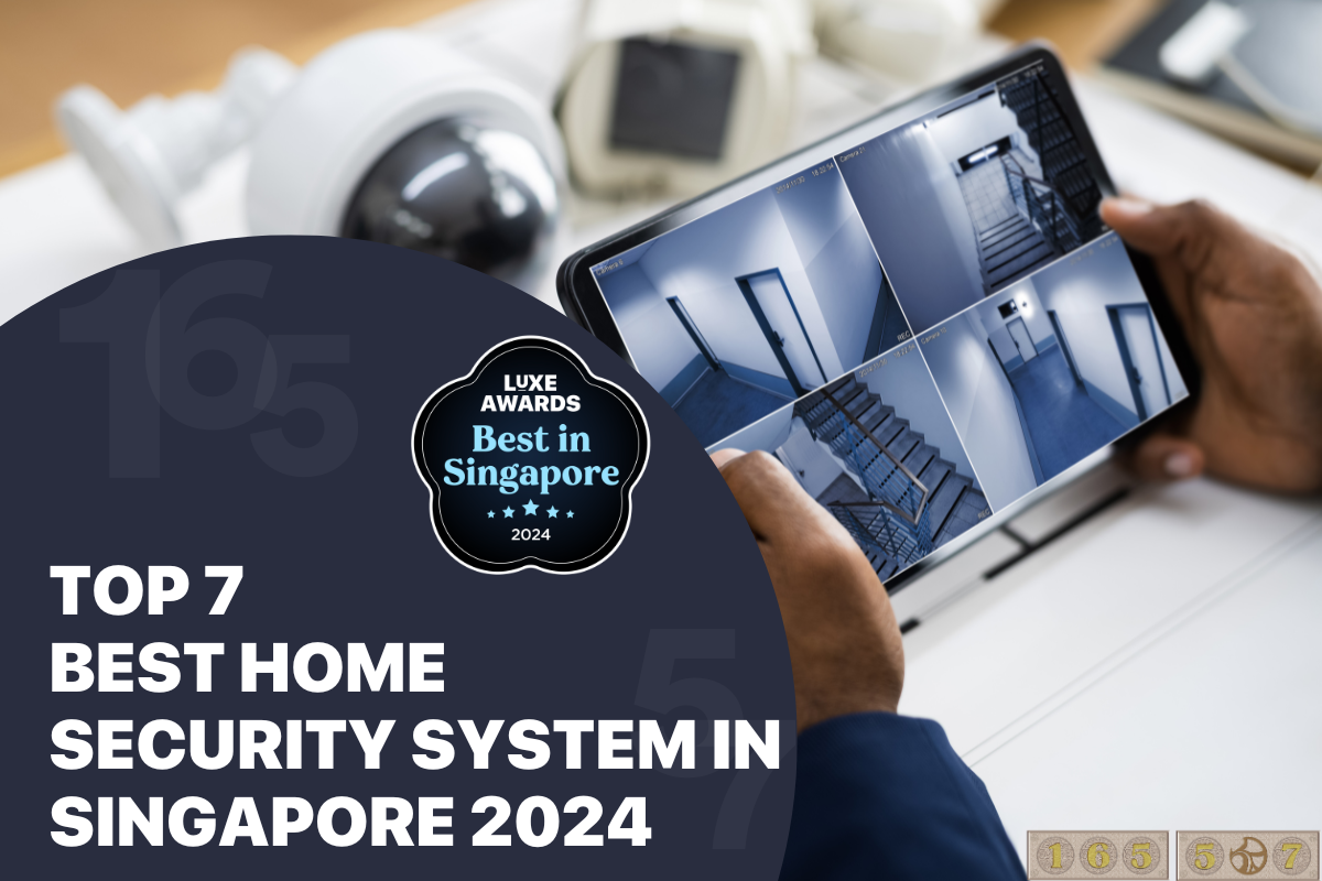 Top 7 Best Home Security System In Singapore 2024 Steriluxe   Top 7 Best Home Security System In Singapore 2024 