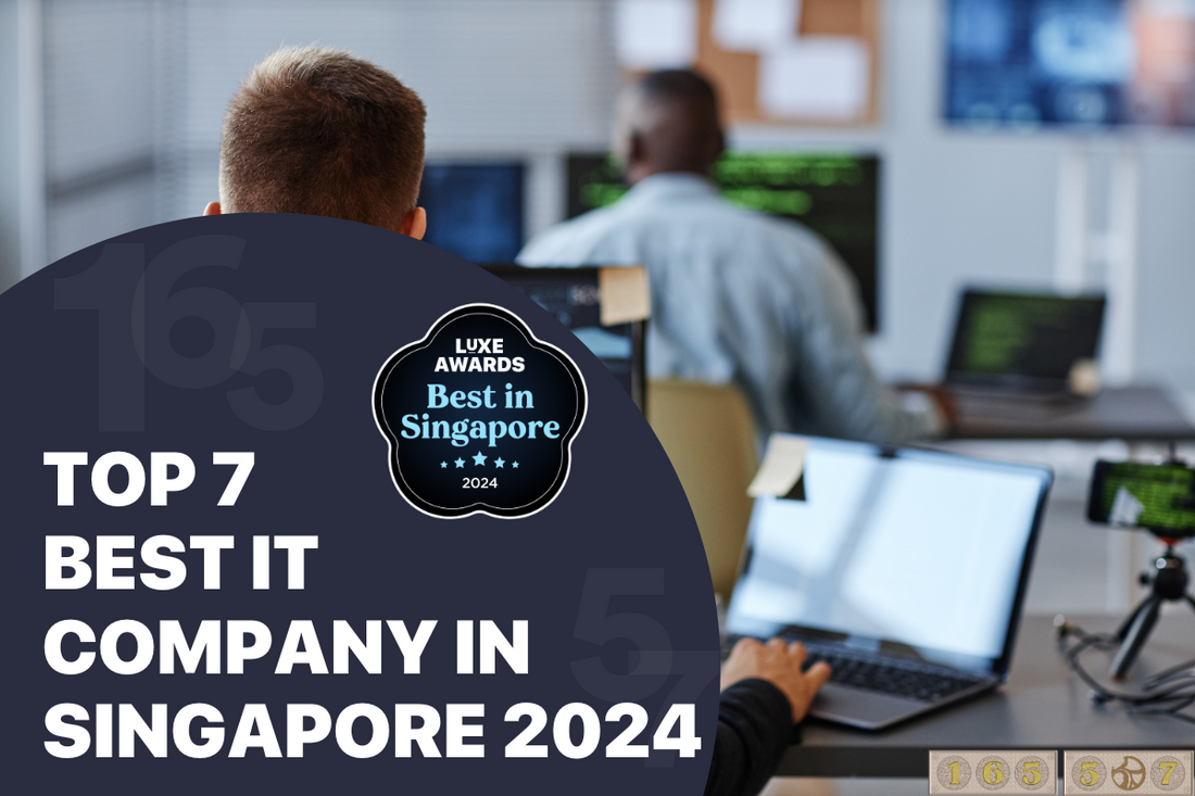 Top 7 Best IT Company in Singapore 2024