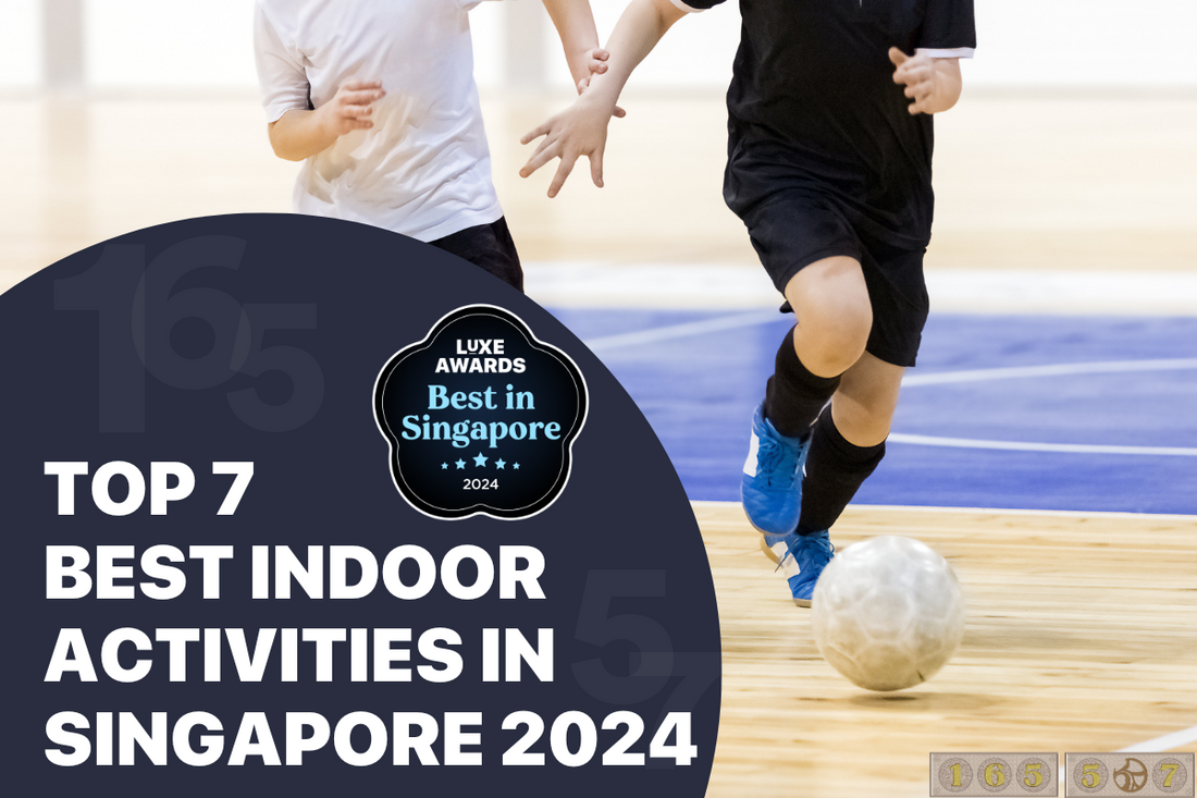 Top 7 Best Indoor Activities in Singapore 2024