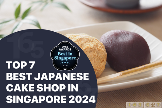 Top 7 Best Japanese Cake Shop in Singapore 2024