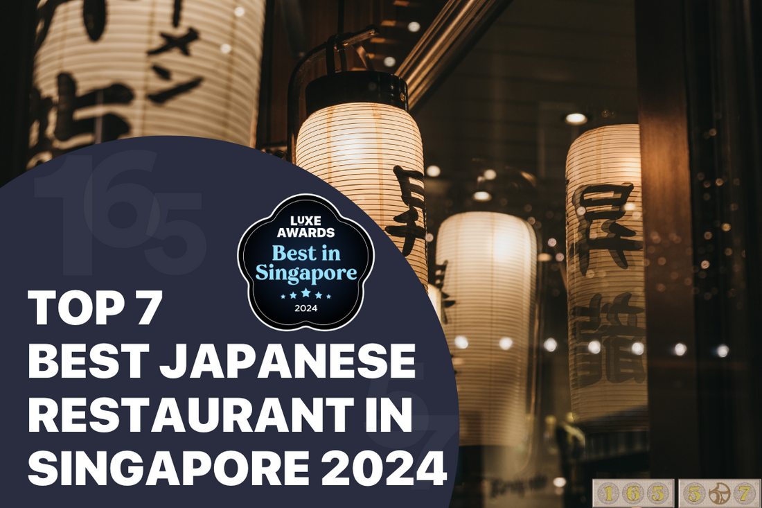 Top 7 Best Japanese Restaurant in Singapore 2024