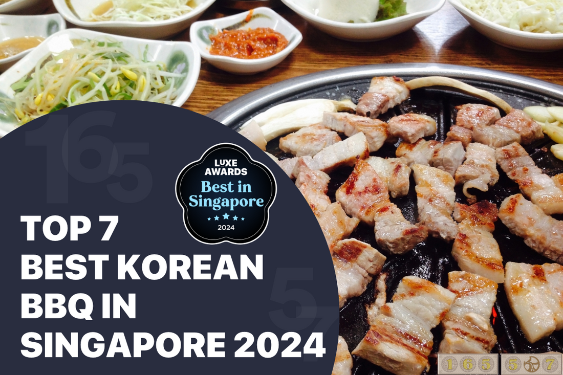 Top 7 Best Korean BBQ in Singapore 2024