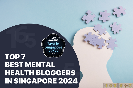 Top 7 Best Mental Health Bloggers in Singapore 2024