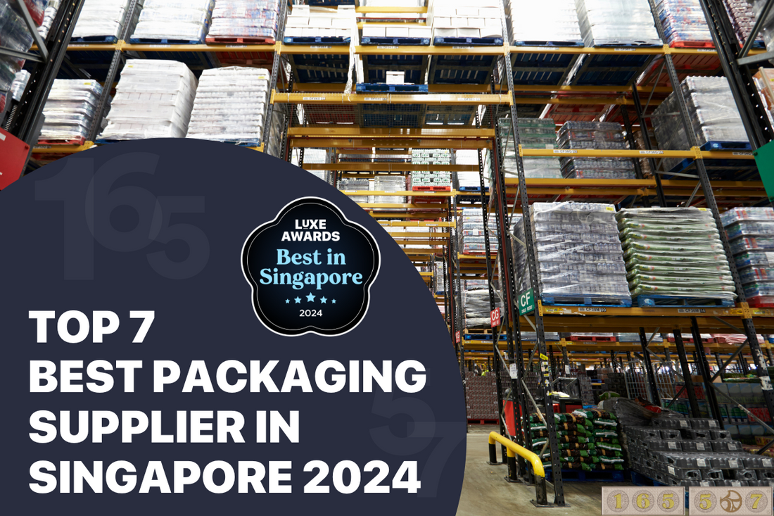 Top 7 Best Packaging Supplier in Singapore 2024
