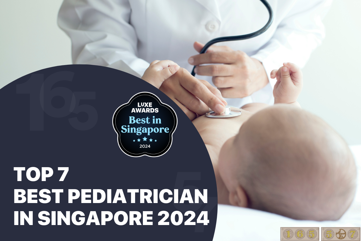 Top 7 Best Pediatrician In Singapore 2024 Steriluxe   Top 7 Best Pediatrician In Singapore 2024 